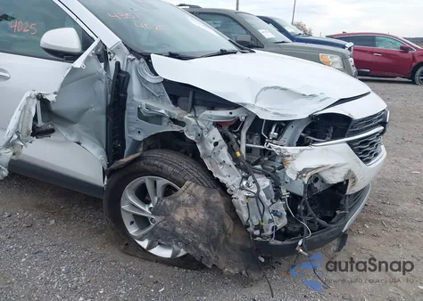 2020 Buick Encore Gx Awd Preferred from USA, damaged, VIN KL4MMCSL0LB112718